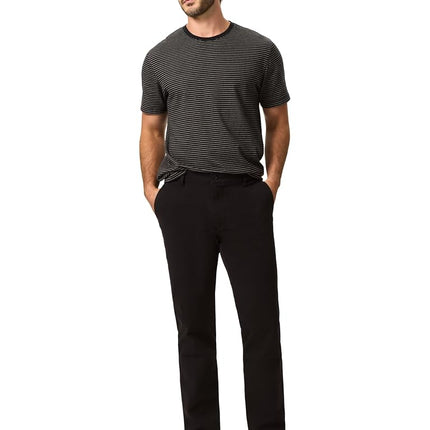 Dockers Men's Slim Fit Smart 360 Flex Ultimate Chino Pants Casual, Black, 29W x 30L
