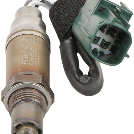 Bosch 15525 Premium OE Fitment Oxygen Sensor - Compatible With Select Infiniti FX45, M45, Q45; Nissan Altima, Maxima, Murano, Quest, Sentra, X-Trail