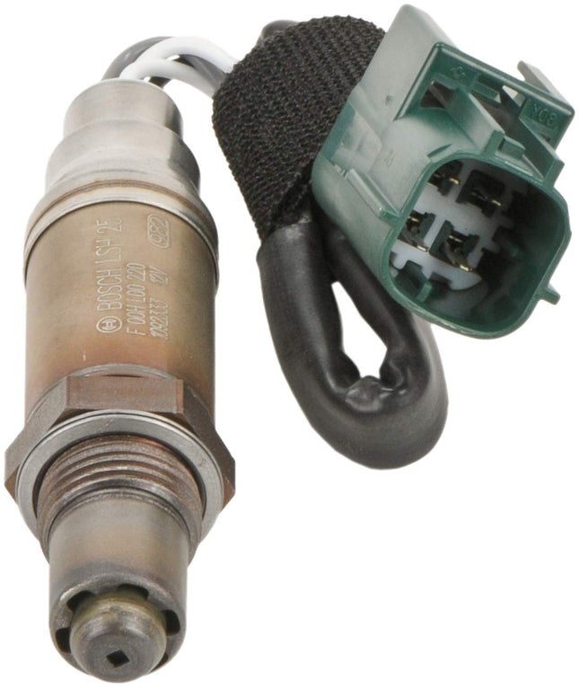 Bosch 15525 Premium OE Fitment Oxygen Sensor - Com