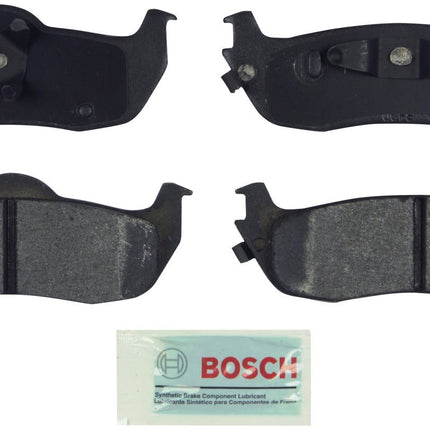 BOSCH BE1041 Blue Semi-Metallic Disc Brake Pad Set