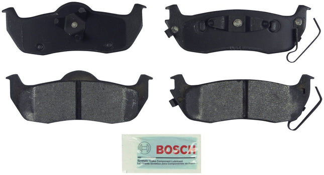 BOSCH BE1041 Blue Semi-Metallic Disc Brake Pad Set