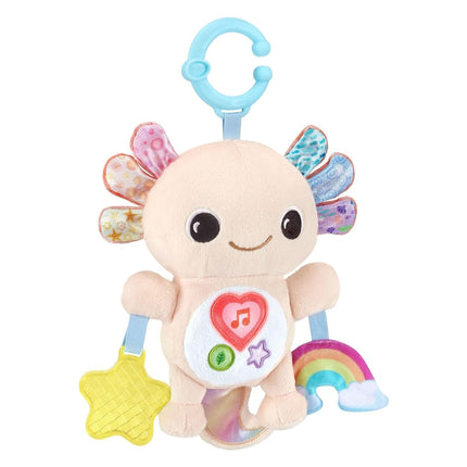 VTech Baby Rainbow The Cuddle Creature Hanging Crib Toy