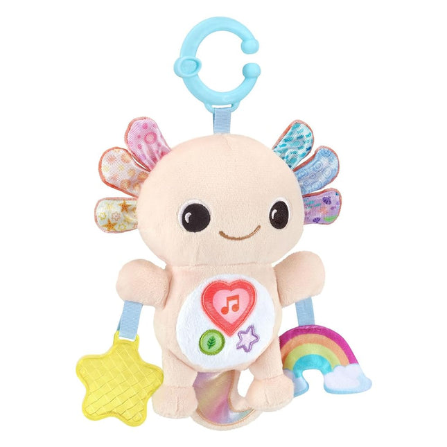 VTech Baby Rainbow The Cuddle Creature Hanging Crib Toy