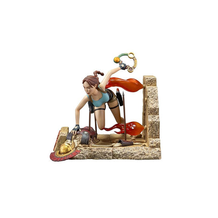 Tomb Raider - Lara Croft (Classic Era) PVC Statue
