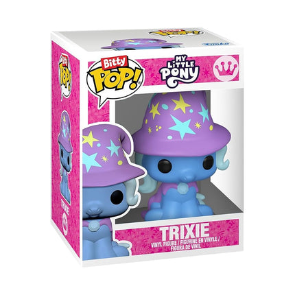 Funko Bitty POP! 4 Pack: My Little Pony - Pinkie Pie & More (Chase Chance)