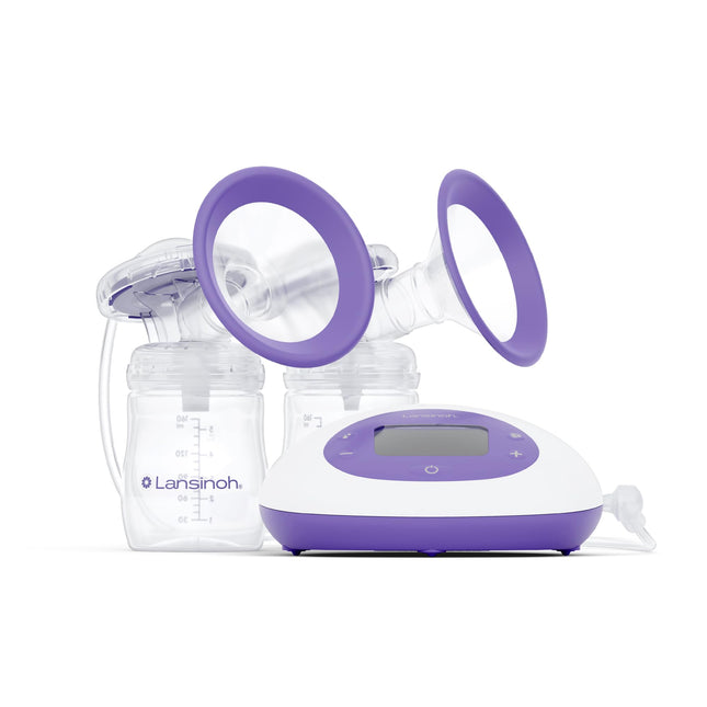 Lansinoh SignaturePro Double Electric Breast Pump 