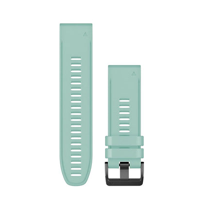 Garmin 26mm QuickFit watch band, Silicone, Spearmi