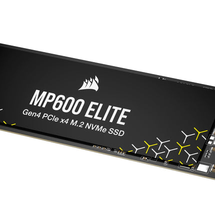 Corsair MP600 ELITE 1TB M.2 PCIe Gen4 x4 NVMe SSD 