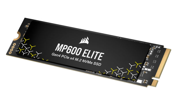 Corsair MP600 ELITE 1TB M.2 PCIe Gen4 x4 NVMe SSD 