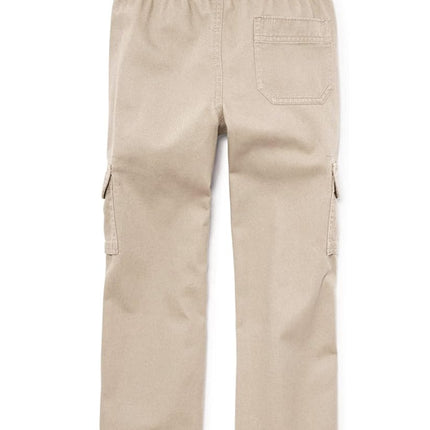 Pantalon cargo à enfiler The Children's Place pour garçons, New Navy, 4
