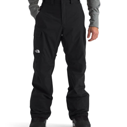 THE NORTH FACE Men's Freedom Pant, TNF Black-NPF, 