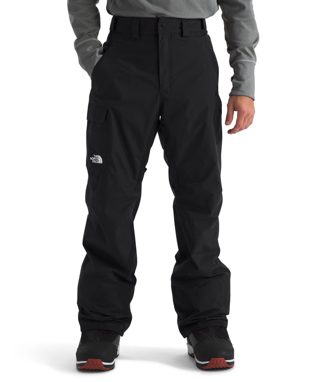 THE NORTH FACE Men's Freedom Pant, TNF Black-NPF, 