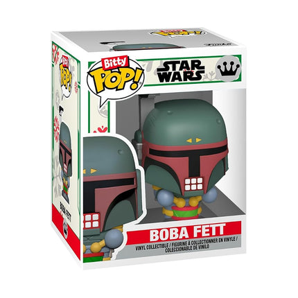 Funko Bitty POP! Countdown Calendar: Star Wars
