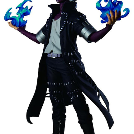 BANPRESTO MY HERO ACADEMIA - Dabi - Figurine The E