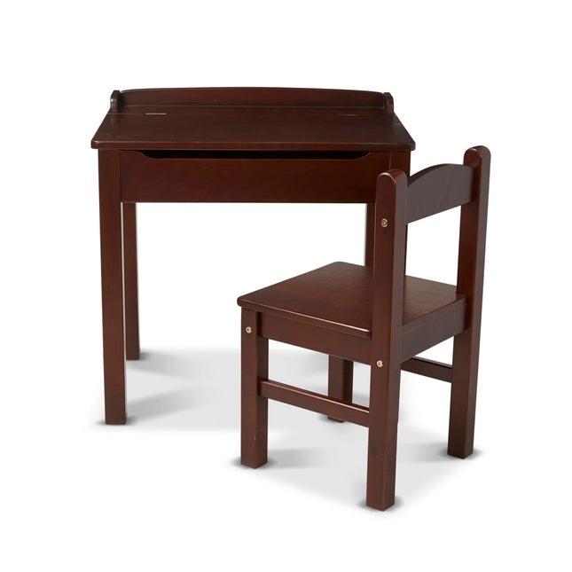Melissa & Doug Child�s Lift-Top Desk & Chair (Kids