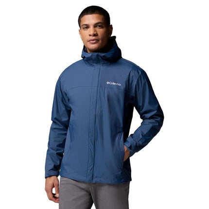 Columbia Men's Watertight Ii Jacket, 2024 Dark Mountain, S