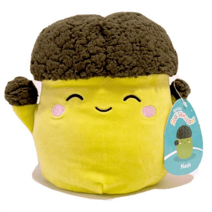 Squishmallows Kellytoy 2023 Veggie Animals Squad 8