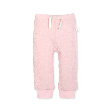 Burt's Bees Unisex Baby French Terry Jogger Pants,