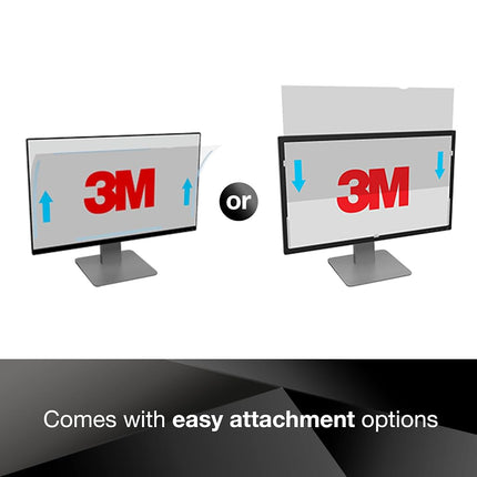 3M PF280W9B Privacy Filter for 28.0" Widescreen Monitor (16: 9 Aspect Ratio)