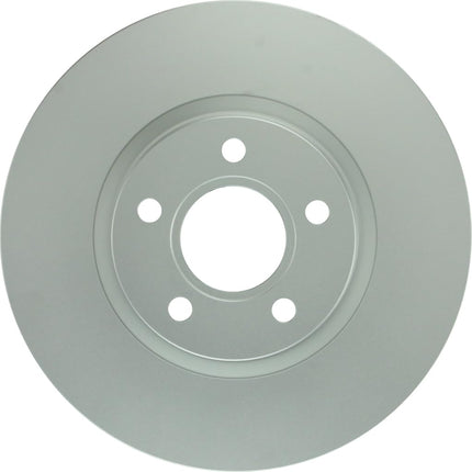 BOSCH 52011562 QuietCast Premium Disc Brake Rotor - Compatible with Select Ford C-Max, Escape; FRONT - Single