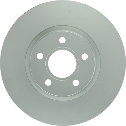 BOSCH 52011562 QuietCast Premium Disc Brake Rotor 