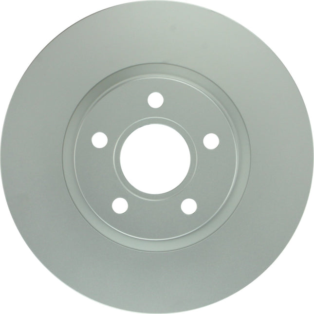BOSCH 52011562 QuietCast Premium Disc Brake Rotor 