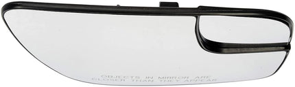 Dorman 57097 Passenger Side Door Mirror Glass Compatible with Select Ford Models