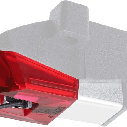 Audio-Technica ATN-XP5 Replacement Stylus for AT-XP5 cartridge Red