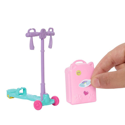 Barbie Club Chelsea Limitless Adventure Doll & Accessories