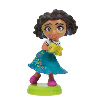 Disney Encanto Madrigal Figurine Toys Set | 12 Madrigal Family Members Mi Familia | All 12 family Madrigal members included in Encanto Gifts Set