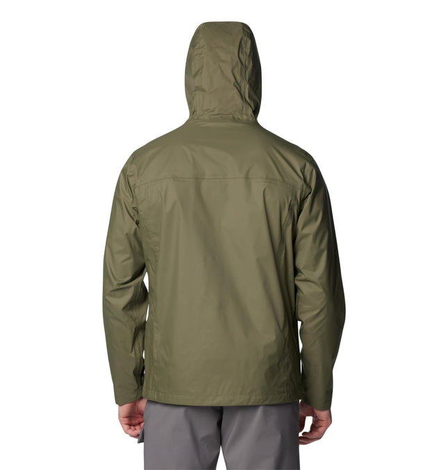 Veste Columbia Watertight II pour homme, Vert pierre, S