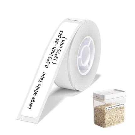 NIIMBOT Label Maker Tape for D11/D110/D101/H1S The