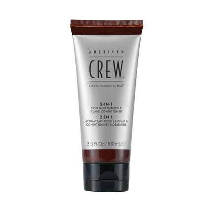 American Crew 2-In-1 Skin Moisturizer and Beard Co