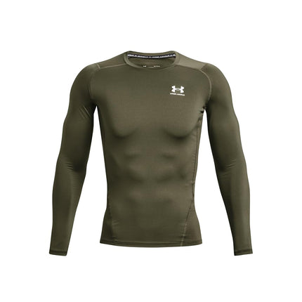 Under Armour UA HG Armour Comp LS - Long Sleeve - 