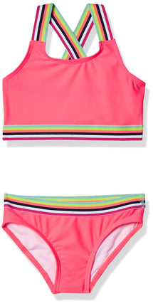 Kanu Surf Girls' Tanya UPF 50+ Beach Sport Athleti