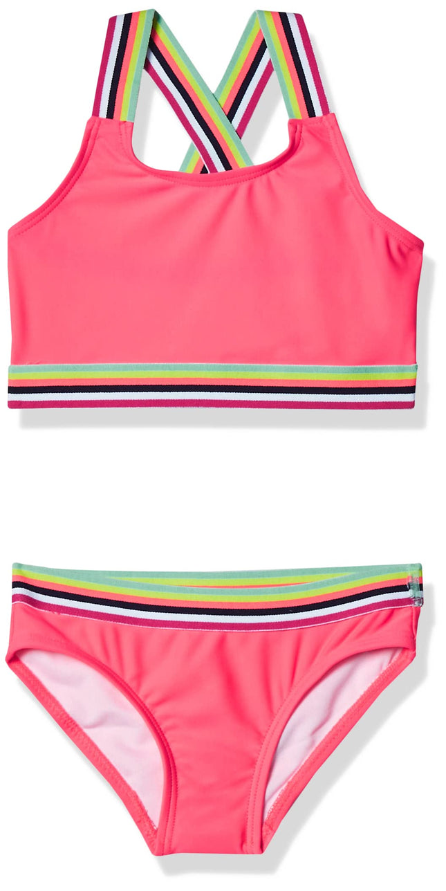 Kanu Surf Girls' Tanya UPF 50+ Beach Sport Athleti