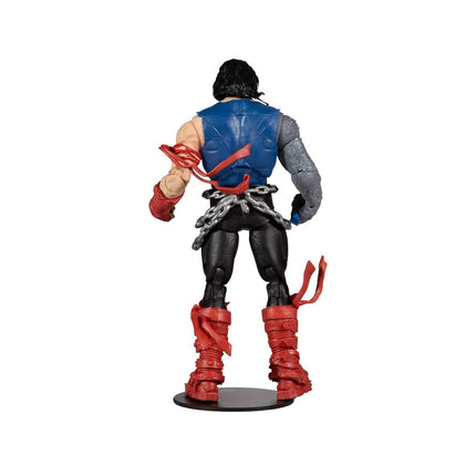 McFarlane - DC Build-A 7In Figures Wave 4 - Death Metal - Superman multicolor 15417-7