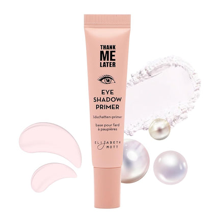 Elizabeth Mott Eye Primer Makeup Eyeshadow Base: T