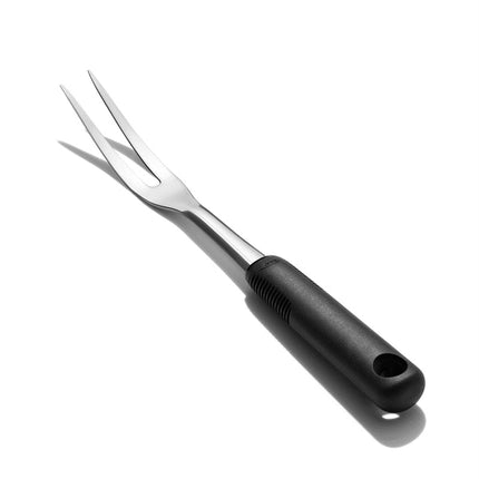 OXO 11283500 Tenedor para trinchar Good Grips de acero inoxidable