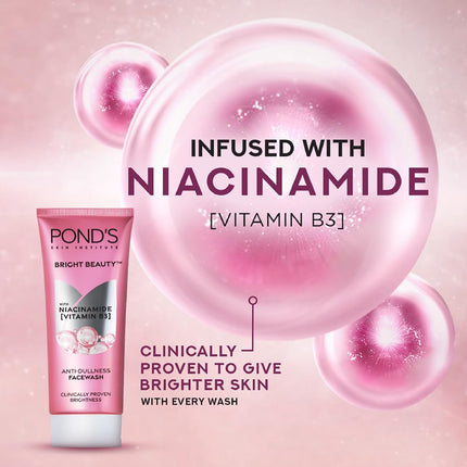 Pond’s Face Wash with Niacinamide, 50 g