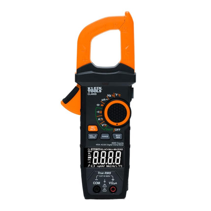 Klein Tools CL460S 400A AC/DC Auto-Ranging Smart D