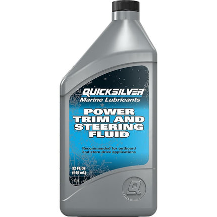 PWR TRIM/STEER FLUID QUART by Boating Accessories