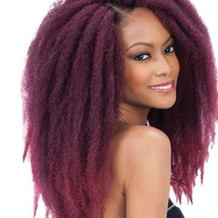 Freetress Equal Synthetic Hair Braids Havana Twist Style Cuban Twist 41cm (4), 41cm , 4