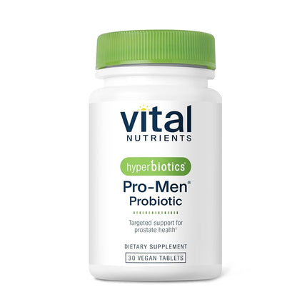 Hyperbiotics PRO-Men - Probiotics for Men with Cur