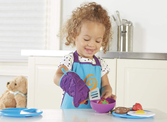 Coffret de chef New Sprouts Learning Resources