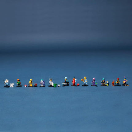 LEGO Minifigures Series 22 71032 Limited Edition Building Kit; Collectible Toys for Creative Fun for Ages 5+ (1 of 12 to Collect)