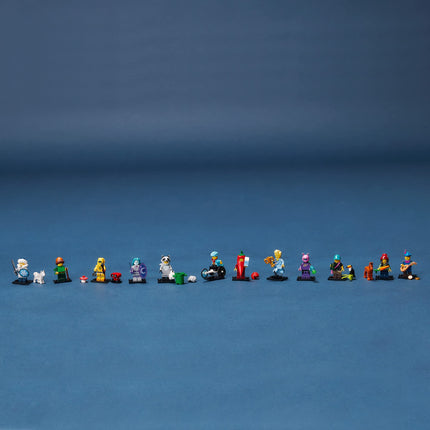 LEGO Minifigures Series 22 71032 Limited Edition Building Kit; Collectible Toys for Creative Fun for Ages 5+ (1 of 12 to Collect)