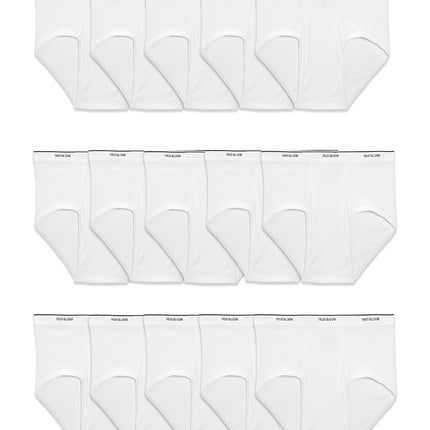 Fruit of the Loom Men's Tag-Free Cotton Briefs Und