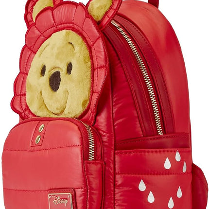 Disney by Loungefly sac à dos Winnie The Pooh Puffer Jacket Cosplay