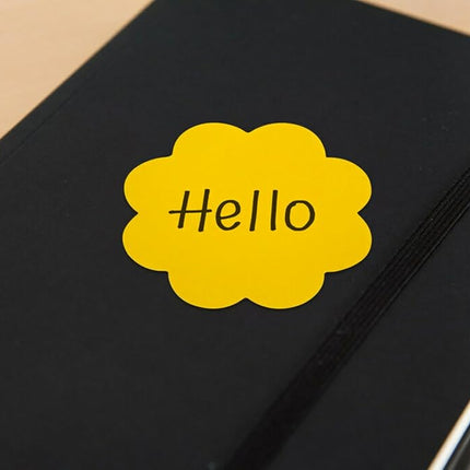 Notas Adhesivas Post-it "Flower SS"